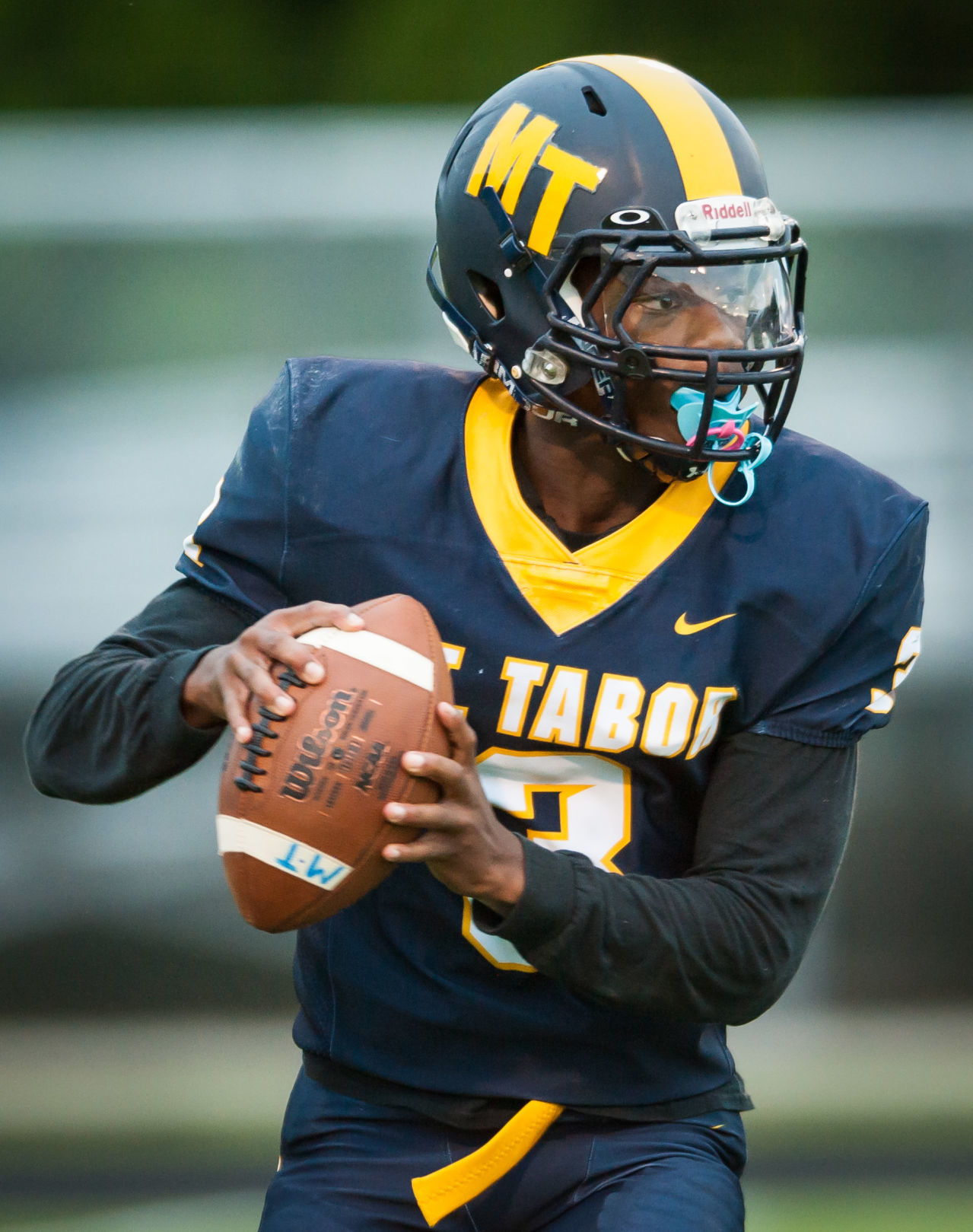 Mount Tabor Reagan Football